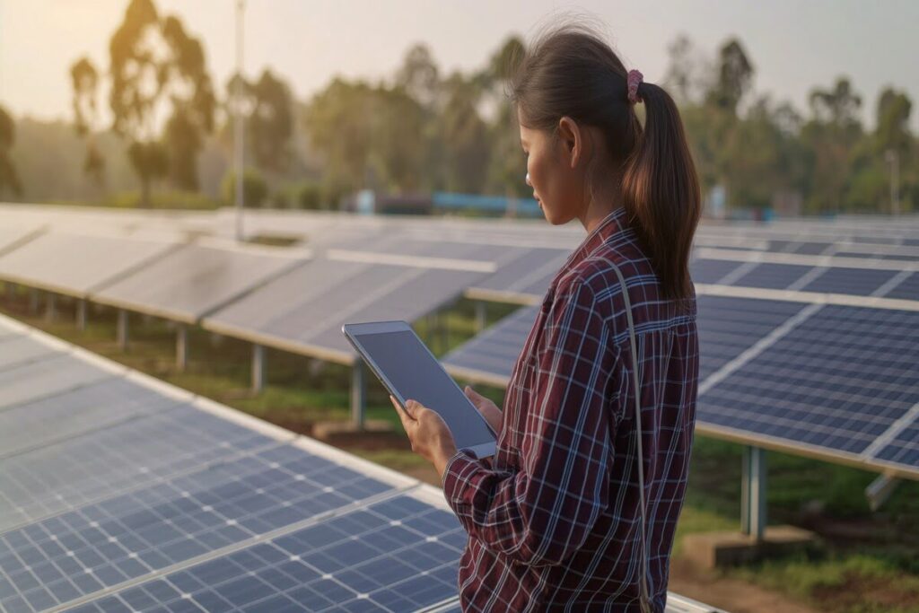 Pradhan Mantri Surya Ghar Muft Bijli Yojana - Solar Subsidy in India