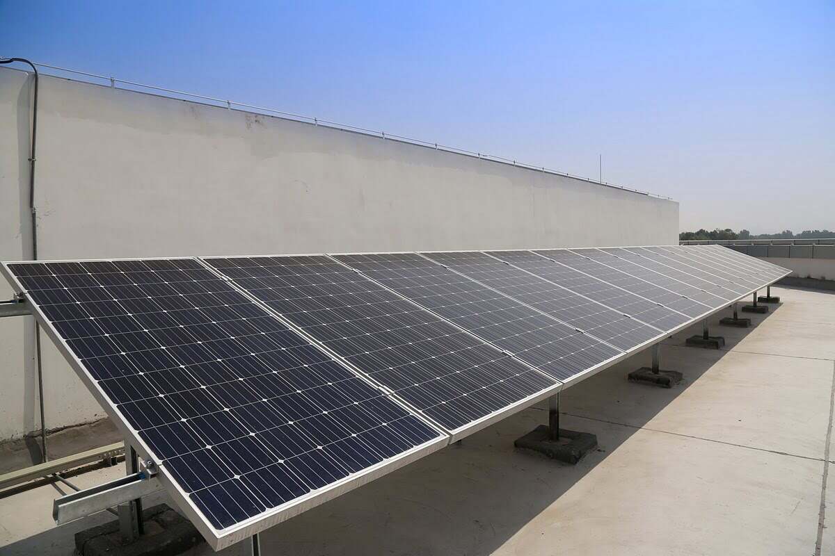 What is a 3KW Solar Panel System- Sia Engineering
